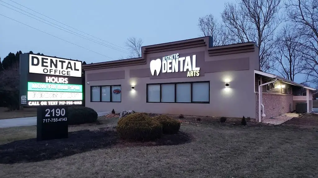 Aesthetic Dental Arts