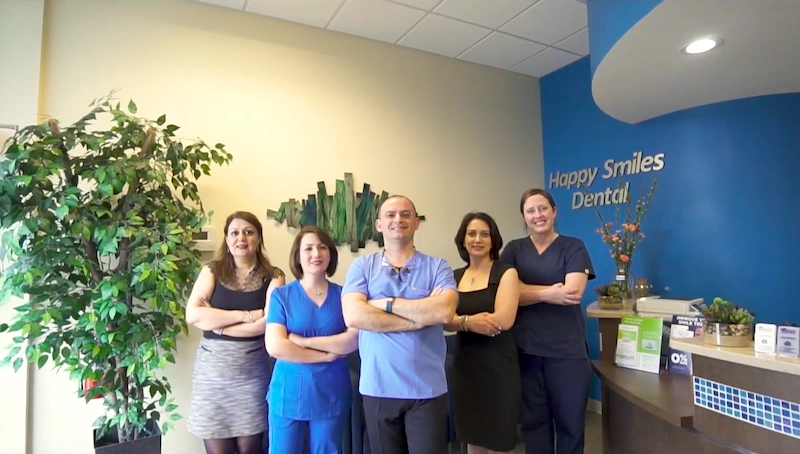 Happy Smiles Dental
