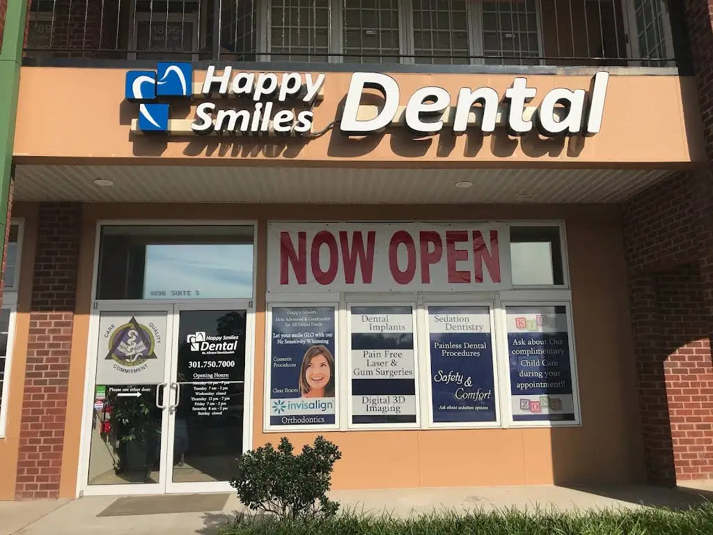Happy Smiles Dental