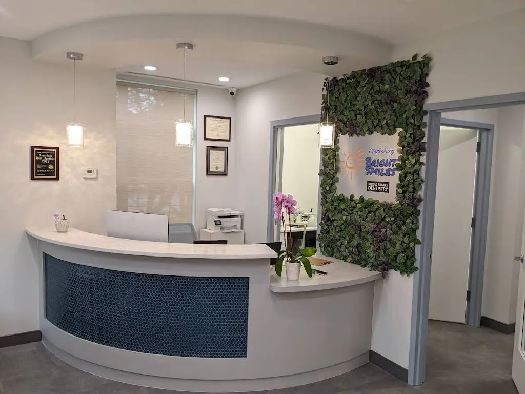 Clarksburg Bright Smiles Dental Office
