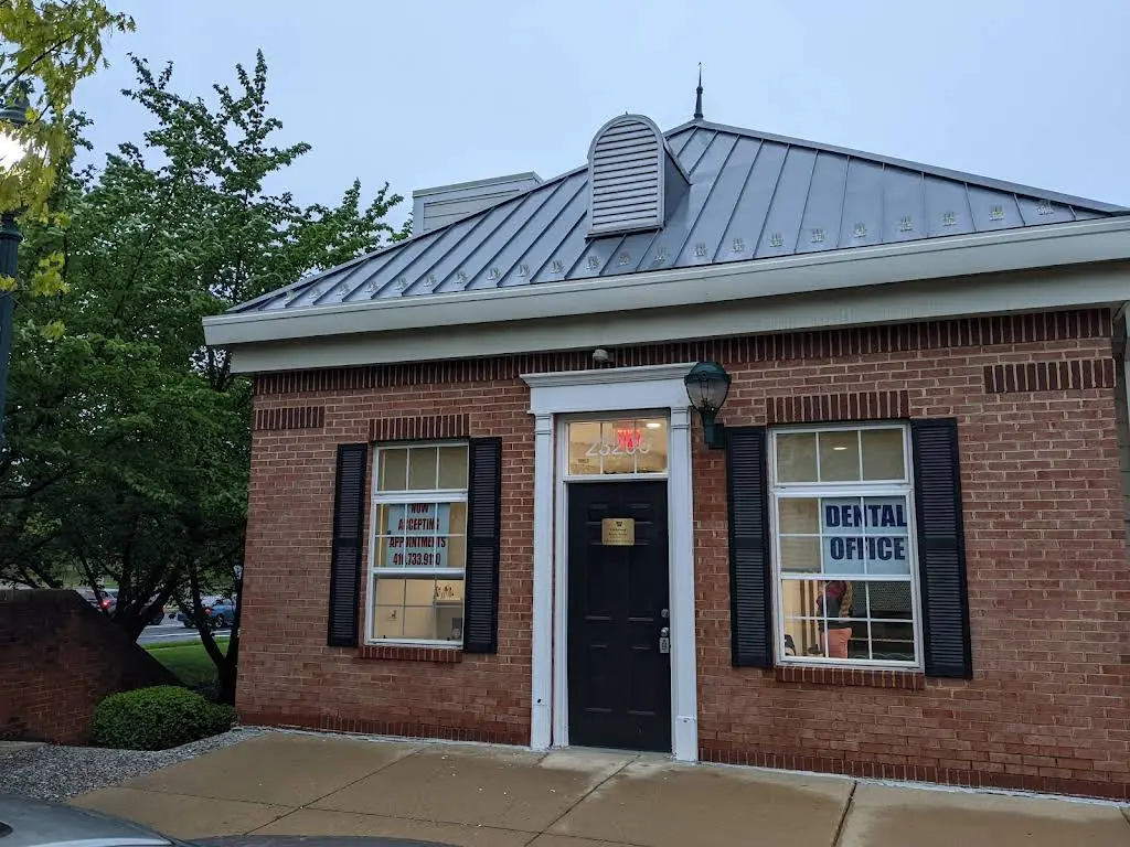 Clarksburg Bright Smiles Dental Office