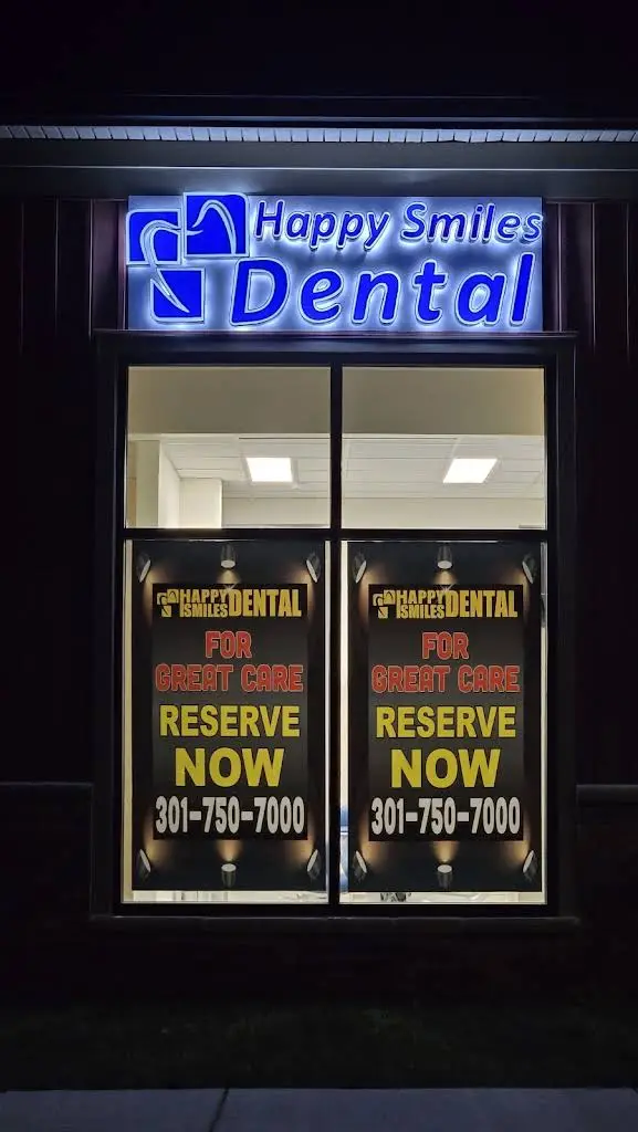 Happy Smiles Dental Clarksburg