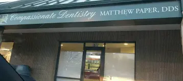 Compassionate Dentistry / Matthew Paper, DDS