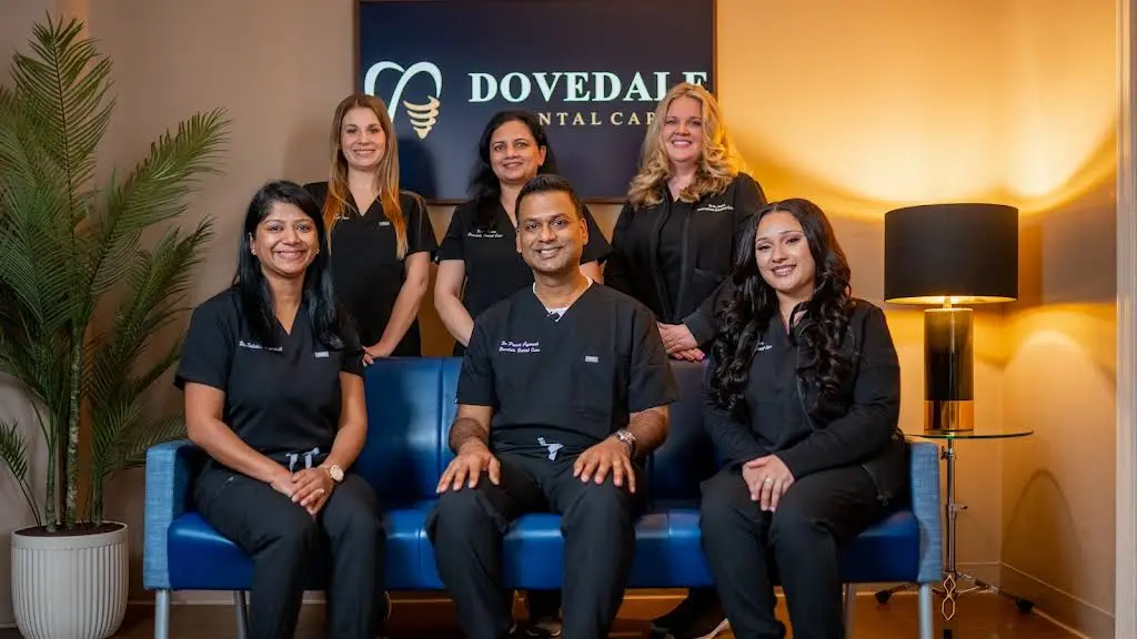 Dovedale Dental Care - Professional dental clinic exterior with modern facilities