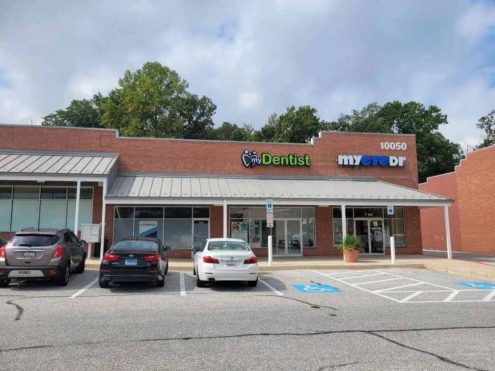 My Ellicott City Dentist - Professional dental clinic exterior with modern facilities