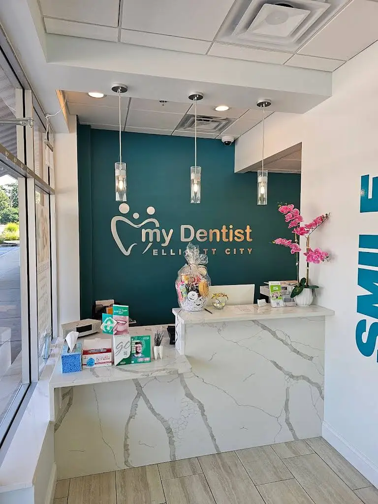 My Ellicott City Dentist