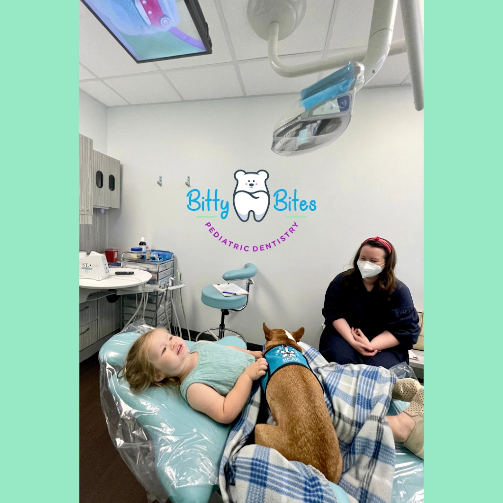 Bitty Bites Pediatric Dentistry