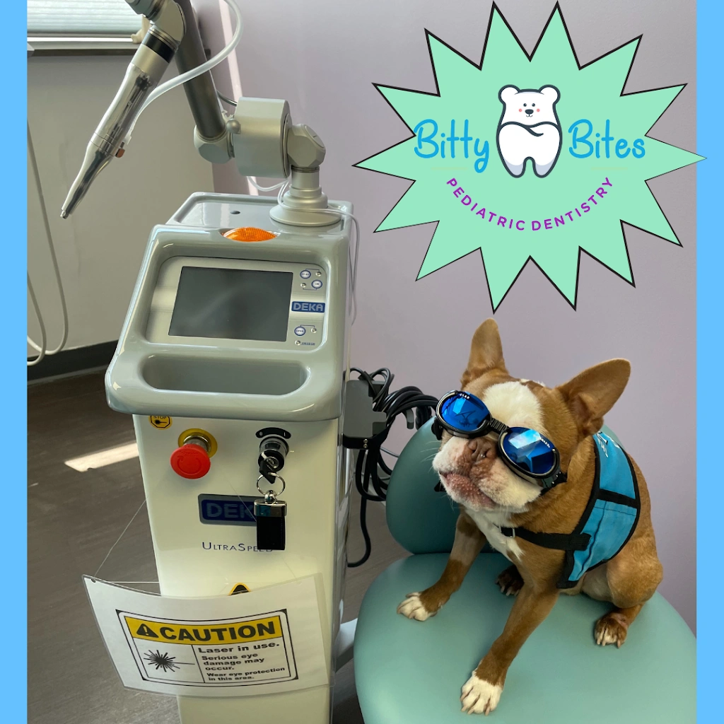 Bitty Bites Pediatric Dentistry