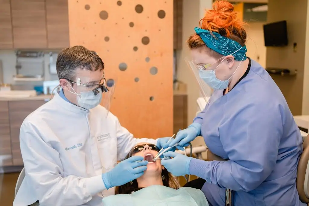 Ronald Mamrick, DDS, PC