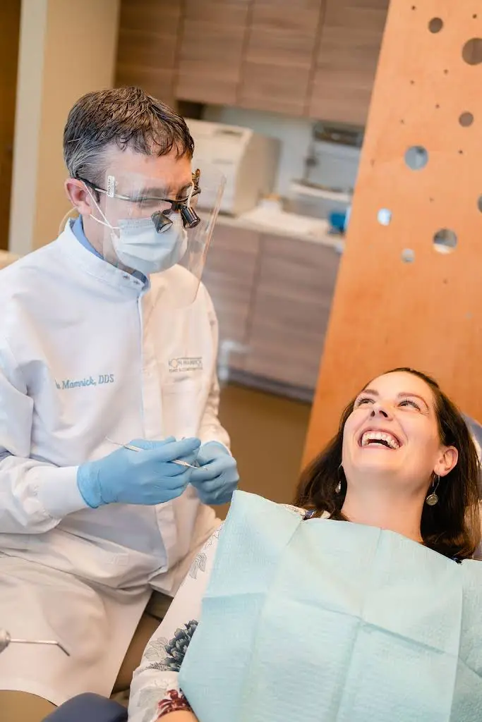 Ronald Mamrick, DDS, PC