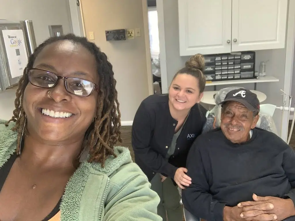 Axiom Dentistry Louisburg
