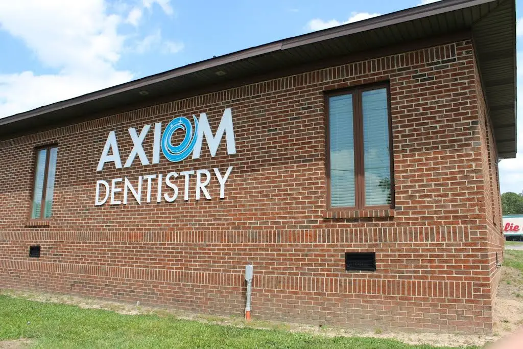 Axiom Dentistry Louisburg