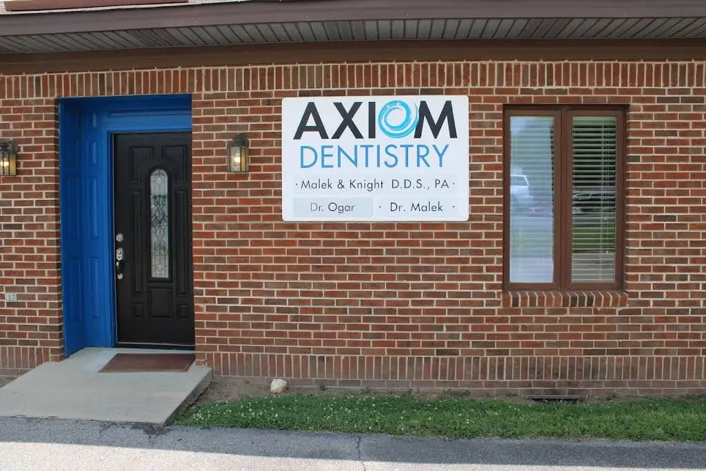 Axiom Dentistry Louisburg