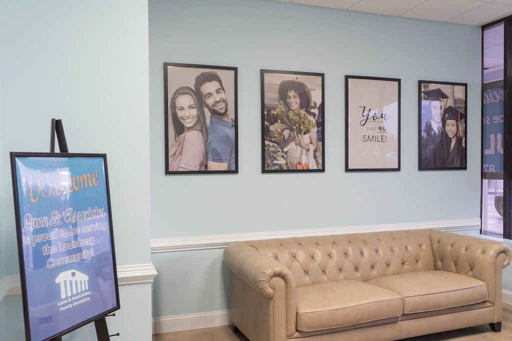 Lane & Associates Family Dentistry - Louisburg