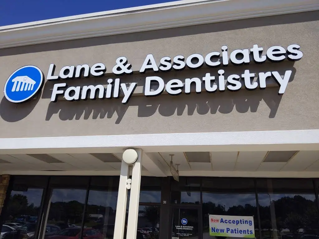 Lane & Associates Family Dentistry - Louisburg