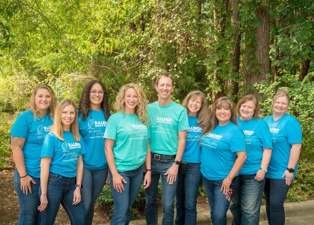 Raleigh Pediatric Dentistry