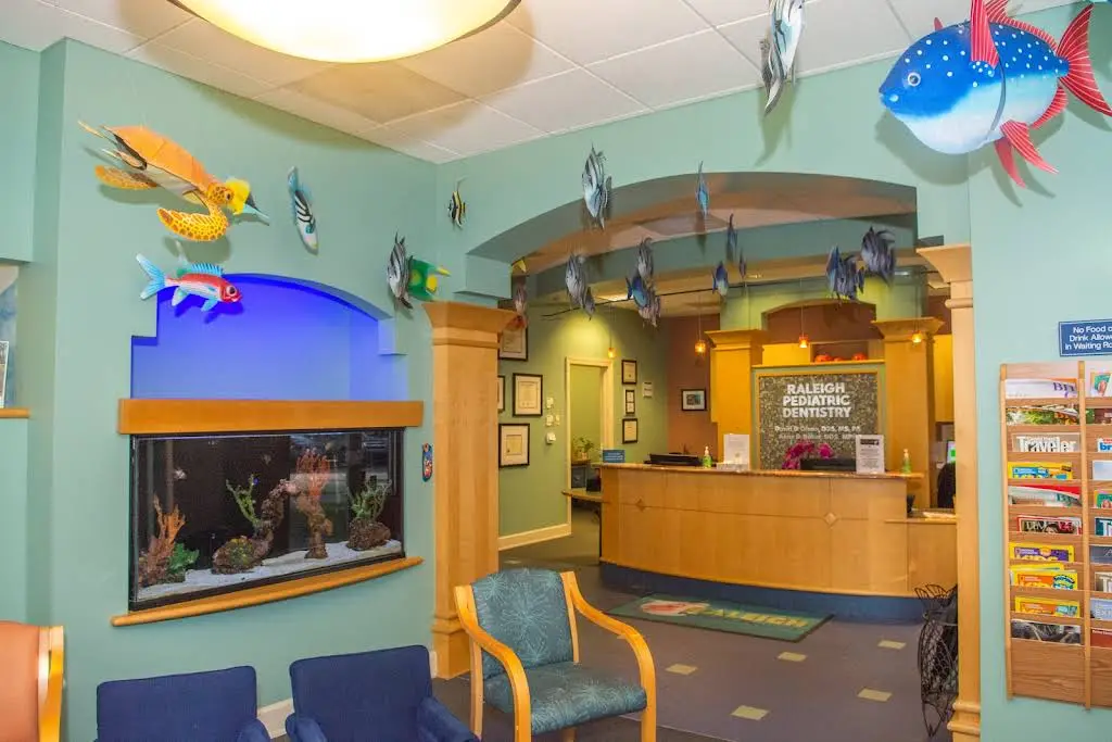 Raleigh Pediatric Dentistry