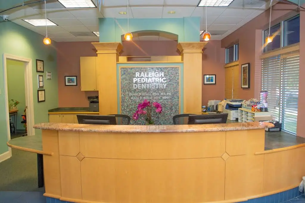 Raleigh Pediatric Dentistry