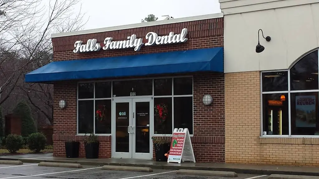 Falls Family Dental