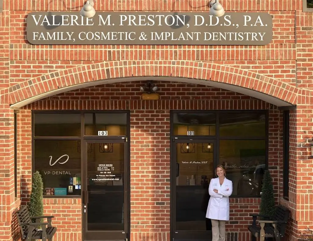 VP Dental: Cosmetic & Family Dentist