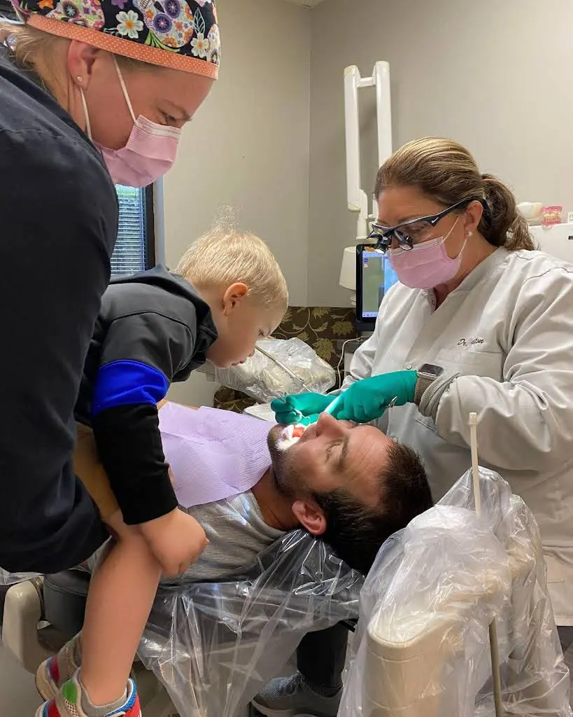 VP Dental: Cosmetic & Family Dentist