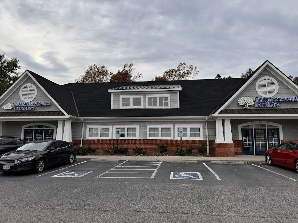 Commonwealth Dentistry Specialty