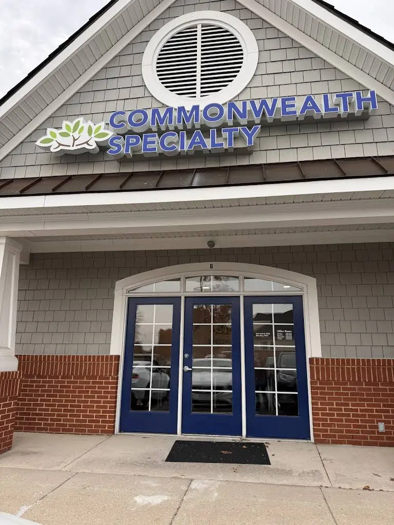 Commonwealth Dentistry Specialty