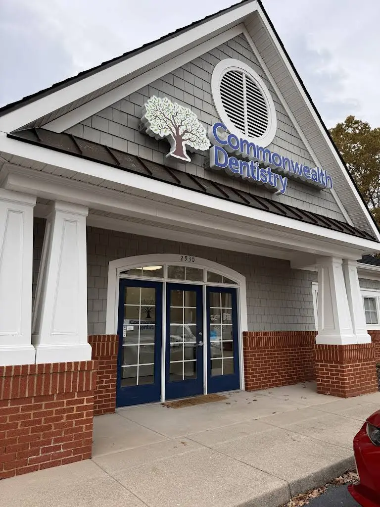 Commonwealth Dentistry Specialty