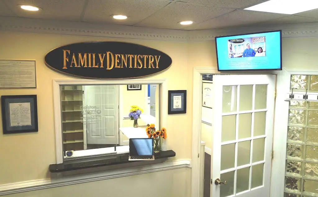 Galstan & Ward Family and Cosmetic Dentistry