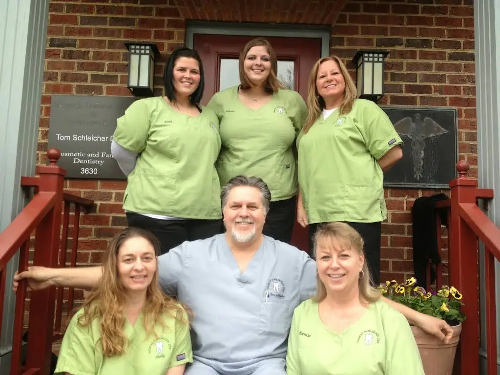 Thomas G. Schleicher, DDS PLC