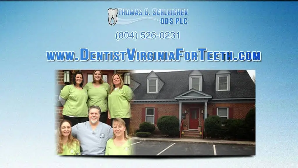 Thomas G. Schleicher, DDS PLC