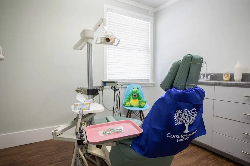 Commonwealth Dentistry