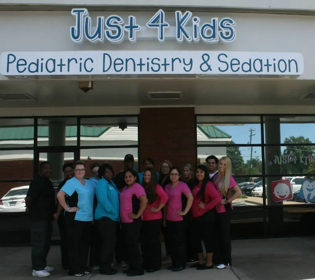 Just 4 Kids Pediatric Dentistry