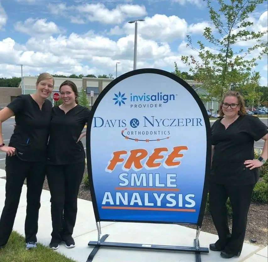 Davis & Nyczepir Orthodontics