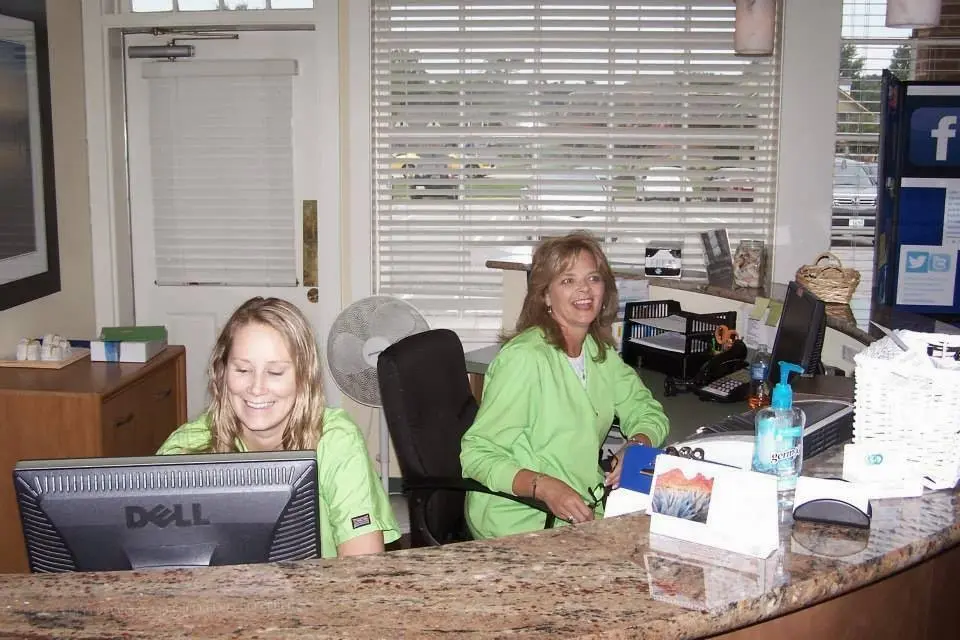 Davis & Nyczepir Orthodontics