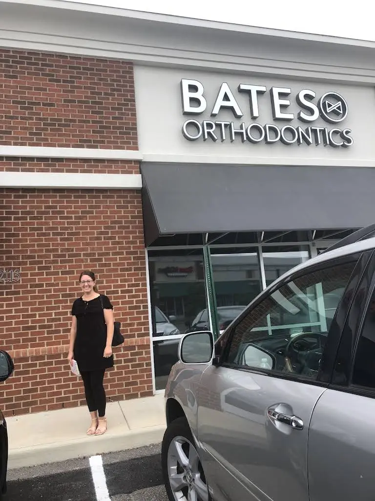 Bates Orthodontics - Chesterfield