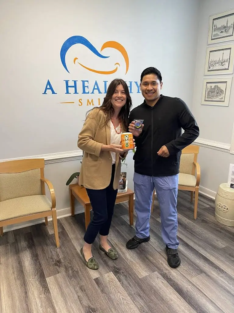A Healthy Smile