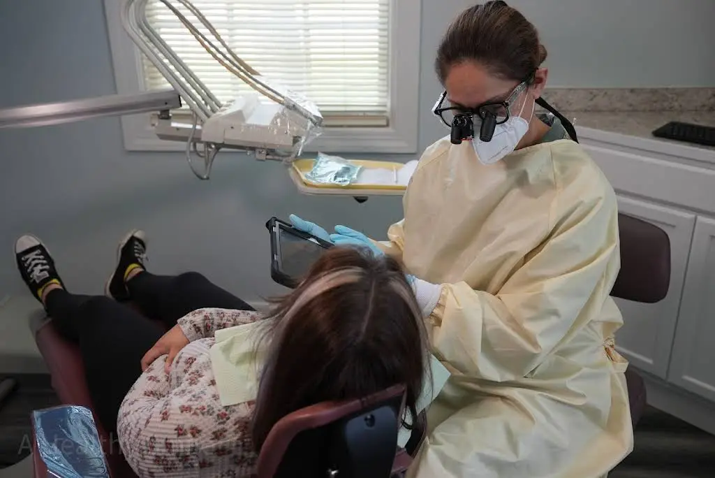 A Healthy Smile