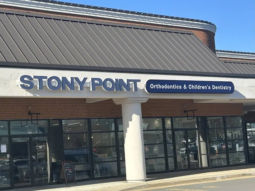 Stony Point Orthodontics & Children’s Dentistry