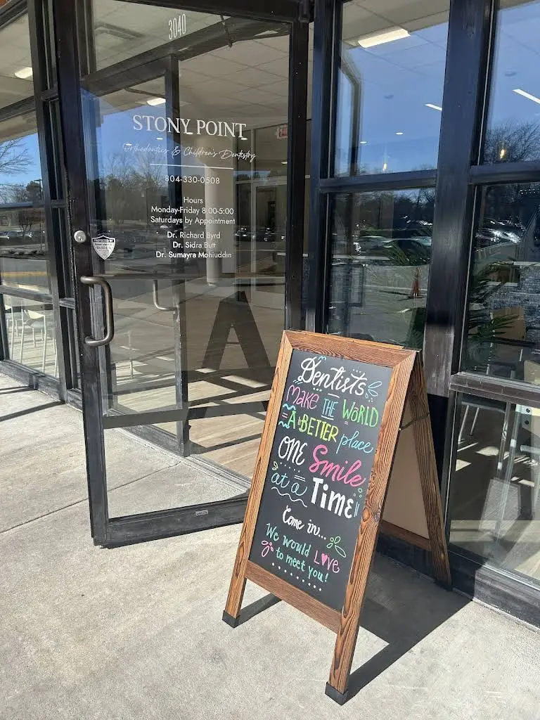 Stony Point Orthodontics & Children’s Dentistry