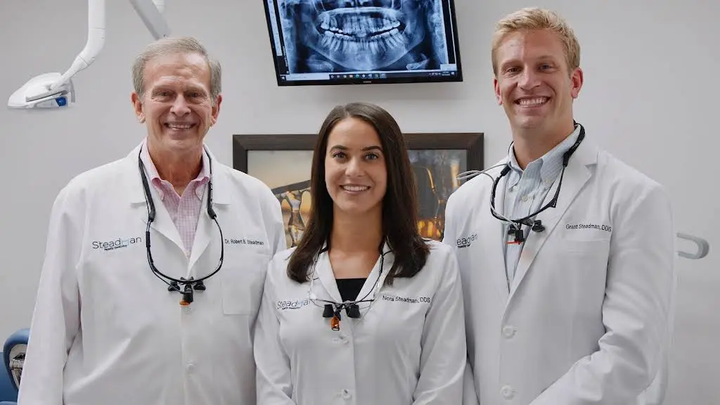 Steadman Family Dentistry