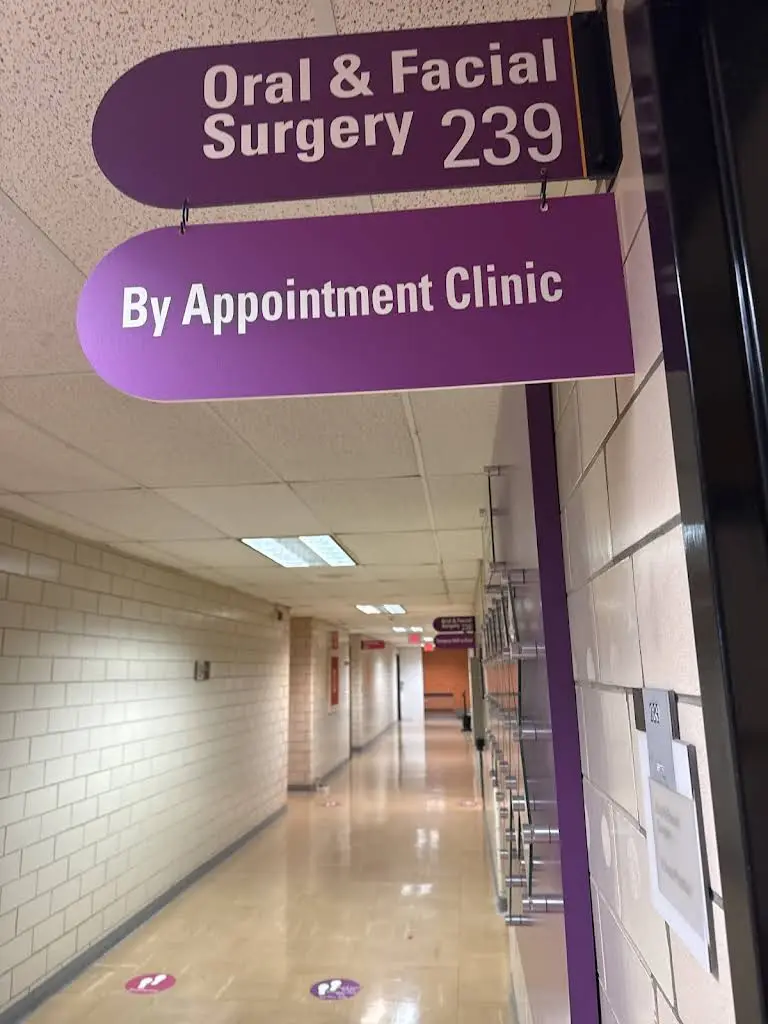 VCU Oral & Maxillofacial Surgery