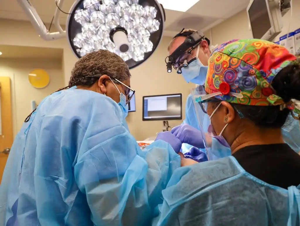 VCU Oral & Maxillofacial Surgery