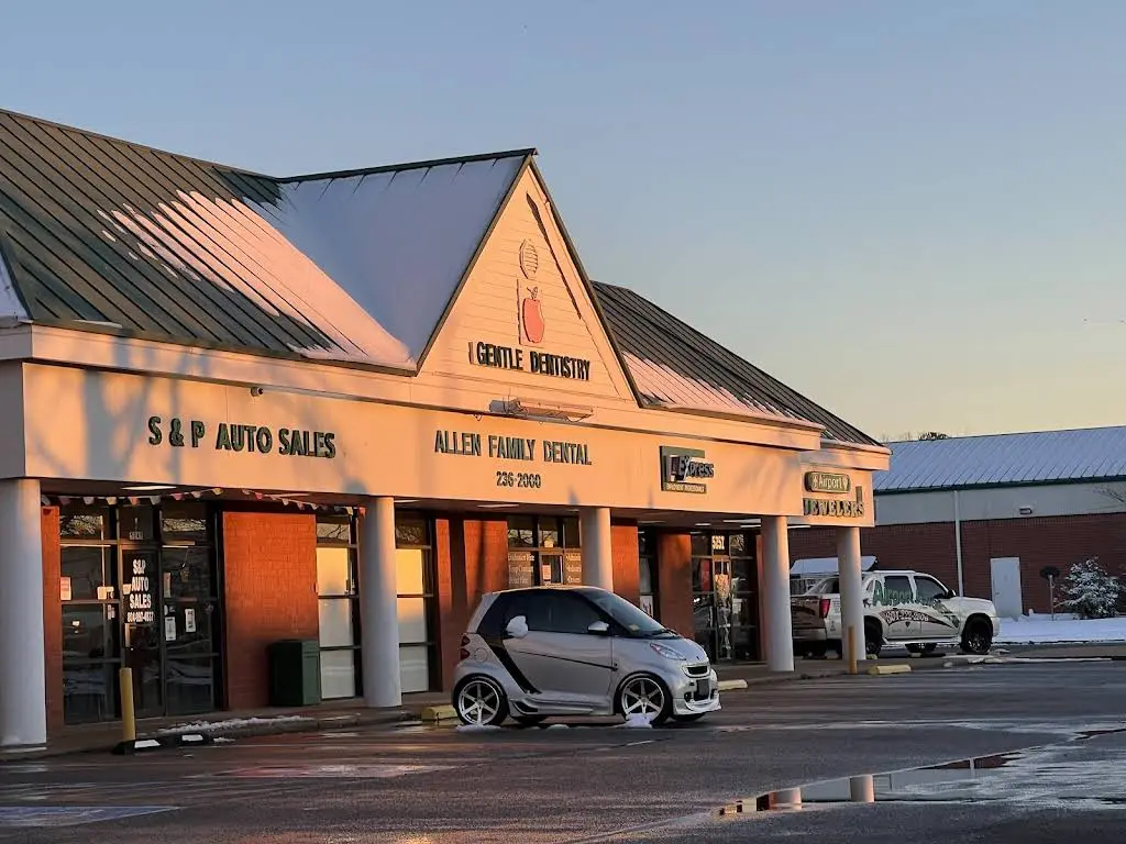 Allen Family Dental