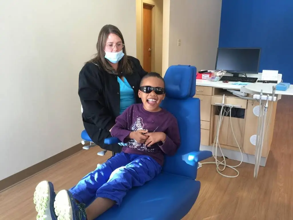 Commonwealth Pediatric Dental Specialists