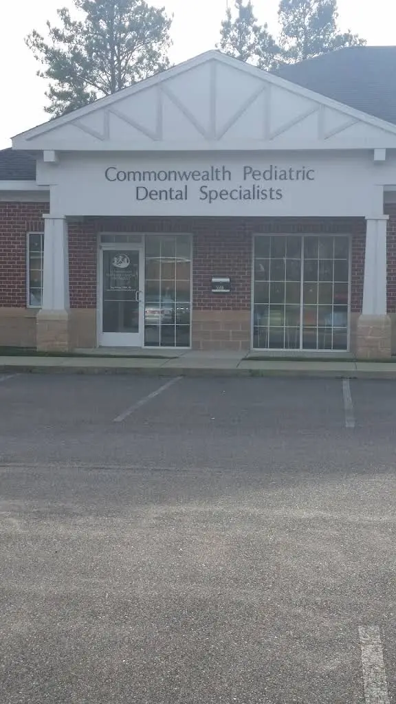Commonwealth Pediatric Dental Specialists
