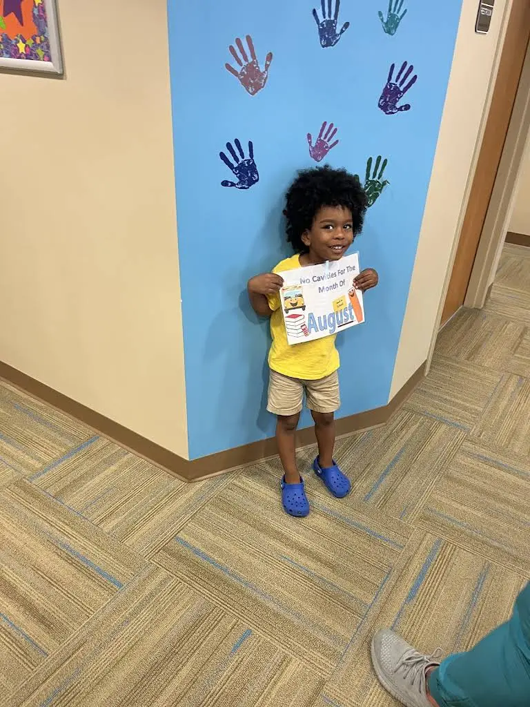 Commonwealth Pediatric Dental Specialists