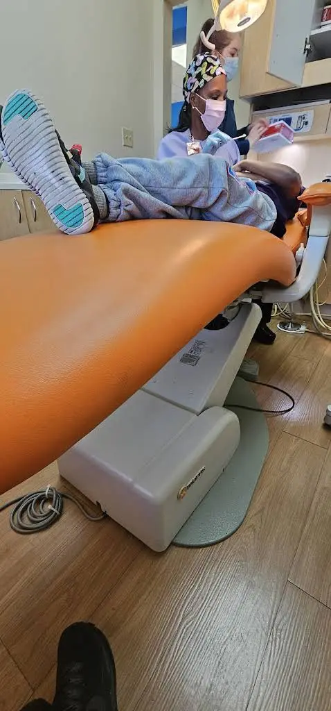 Commonwealth Pediatric Dental Specialists