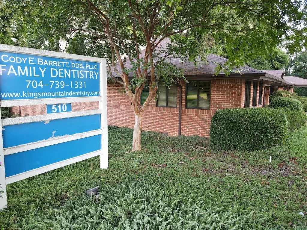 Dr. Cody E. Barrett, DDS, PLLC