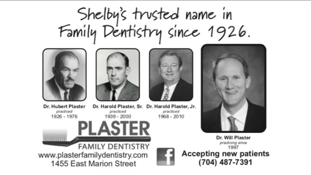 Plaster Family Dentistry
